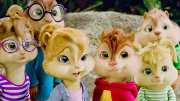 Backdrop to the movie "Alvin and the Chipmunks: Chipwrecked" #320631
