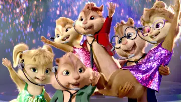 Backdrop to the movie "Alvin and the Chipmunks: Chipwrecked" #723082