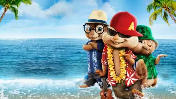 Backdrop to the movie "Alvin and the Chipmunks: Chipwrecked" #723085