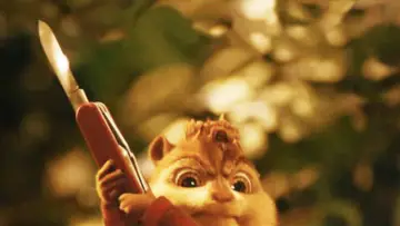 Backdrop to the movie "Alvin and the Chipmunks: Chipwrecked" #851421