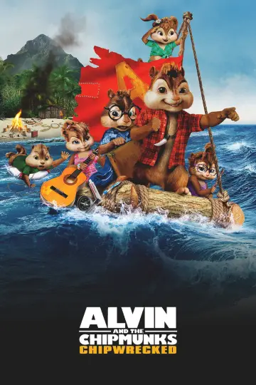 Alvin and the Chipmunks: Chipwrecked