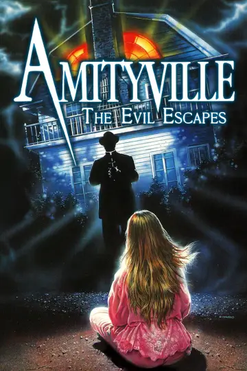 Poster to the movie "Amityville: The Evil Escapes" #1042865