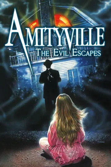 Poster to the movie "Amityville: The Evil Escapes" #1042875