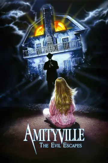 Poster to the movie "Amityville: The Evil Escapes" #1042876