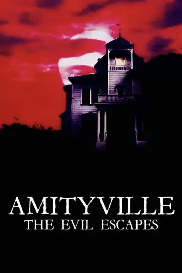 Poster to the movie "Amityville: The Evil Escapes" #1210198
