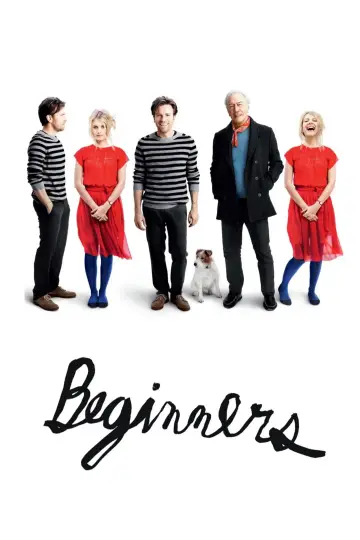 Poster to the movie "Beginners" #994422