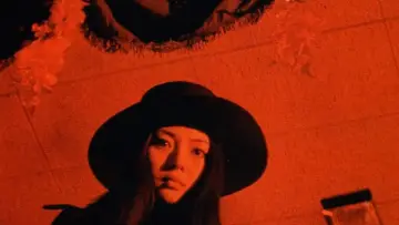 Backdrop to the movie "Female Prisoner Scorpion: #701