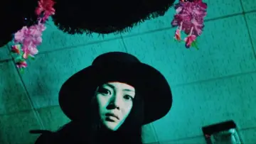 Backdrop to the movie "Female Prisoner Scorpion: #701
