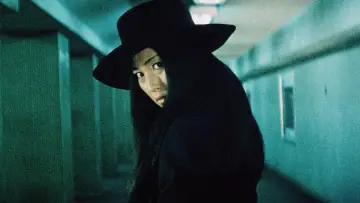 Backdrop to the movie "Female Prisoner Scorpion: #701