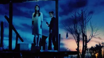 Backdrop to the movie "Female Prisoner Scorpion: #701