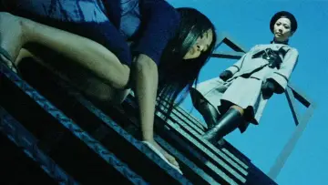 Backdrop to the movie "Female Prisoner Scorpion: #701