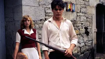 Backdrop to the movie "Lacombe, Lucien" #1104987