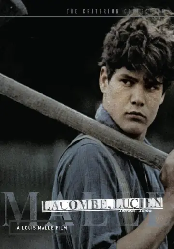 Poster to the movie "Lacombe, Lucien" #1104990