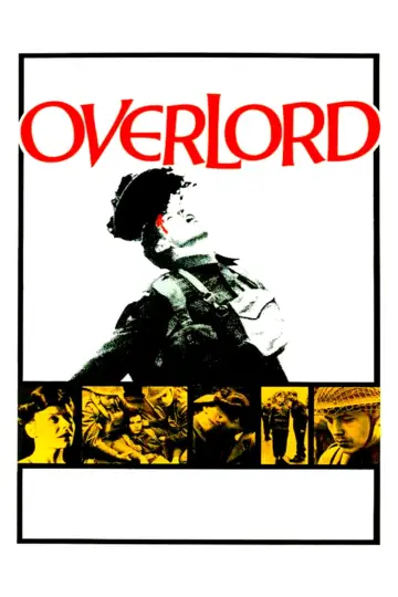 Poster to the movie "Overlord" #1116085