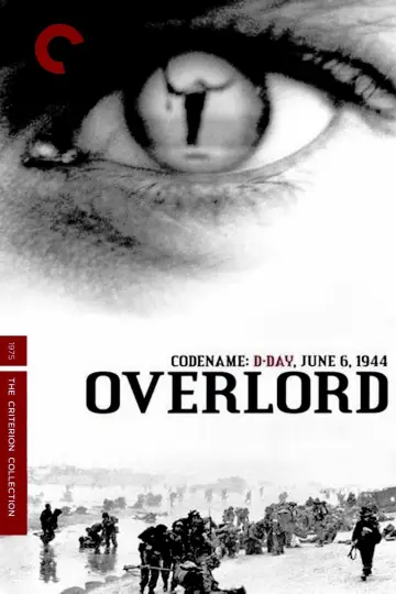 Poster to the movie "Overlord" #1116086