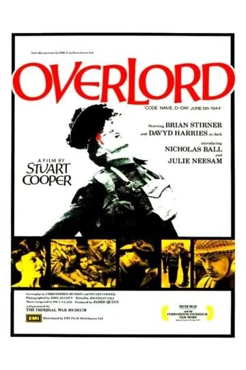 Poster to the movie "Overlord" #1116087
