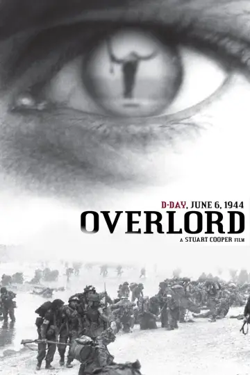 Poster to the movie "Overlord" #1116088