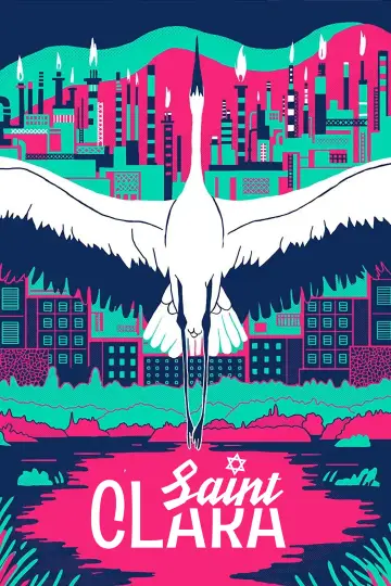 Poster to the movie "Saint Clara" #1526684