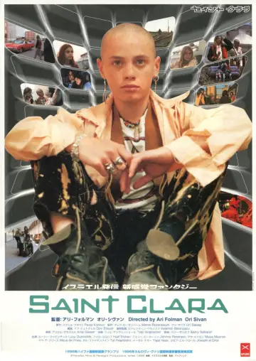 Poster to the movie "Saint Clara" #1526692