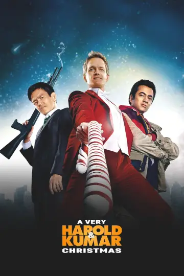 A Very Harold & Kumar Christmas