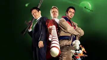 Backdrop to the movie "A Very Harold & Kumar Christmas" #309042