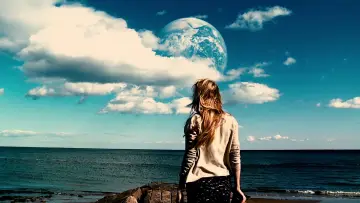Backdrop to the movie "Another Earth" #996122