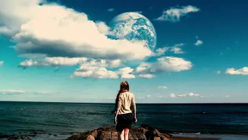Backdrop to the movie "Another Earth" #996123