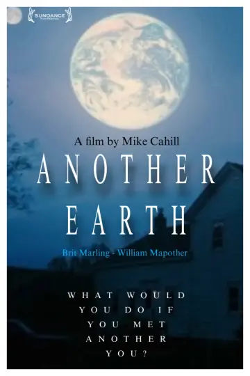Poster to the movie "Another Earth" #996133