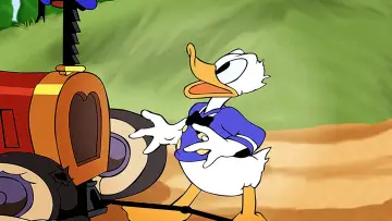Backdrop to the movie "Donald