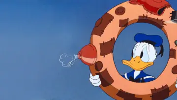 Backdrop to the movie "Donald