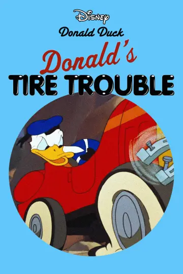 Poster to the movie "Donald