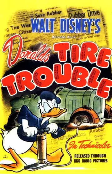 Poster to the movie "Donald
