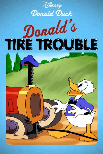 Poster to the movie "Donald