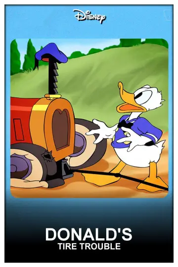 Poster to the movie "Donald