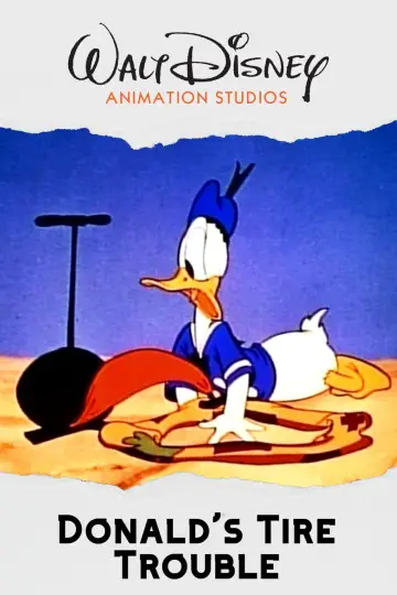 Poster to the movie "Donald