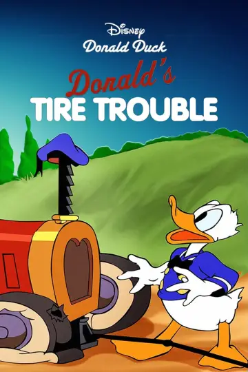 Poster to the movie "Donald
