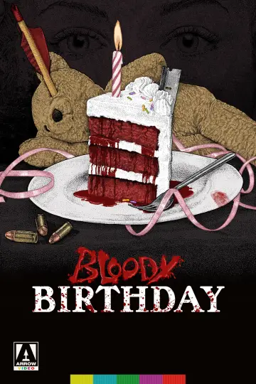 Poster to the movie "Bloody Birthday" #1019713