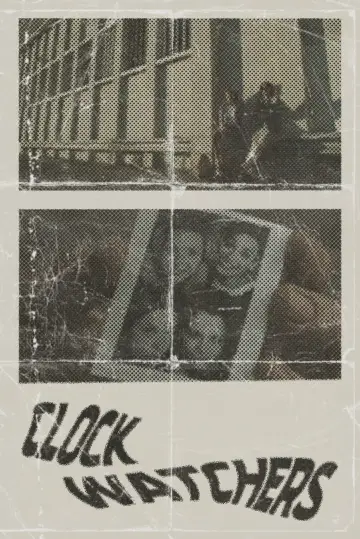 Poster to the movie "Clockwatchers" #1588338