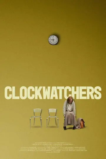 Poster to the movie "Clockwatchers" #1635033