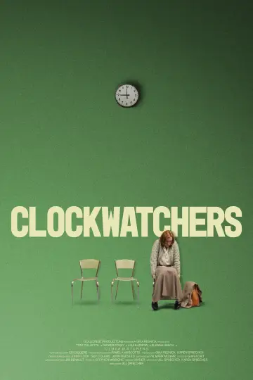 Poster to the movie "Clockwatchers" #1635034