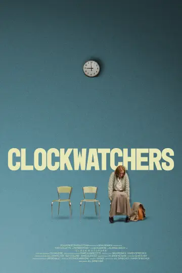 Poster to the movie "Clockwatchers" #1635036