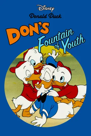 Poster to the movie "Don