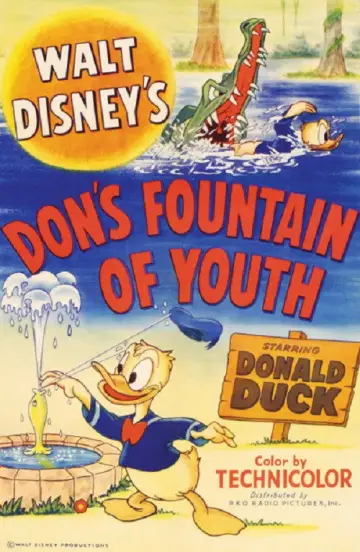 Poster to the movie "Don