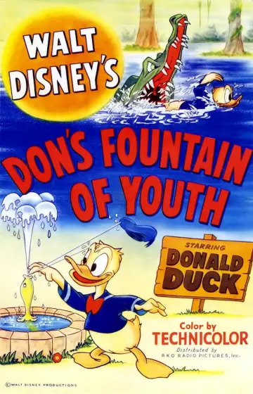 Poster to the movie "Don