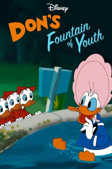 Poster to the movie "Don