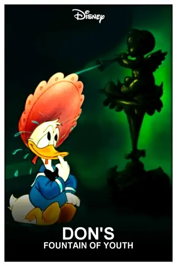 Poster to the movie "Don