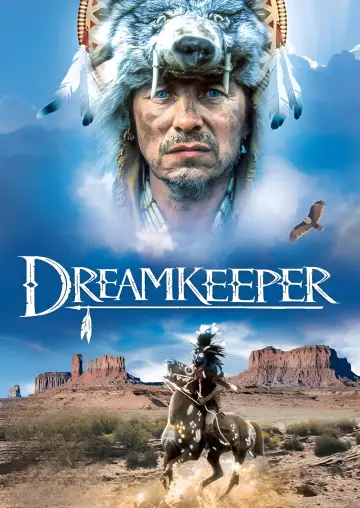 Poster to the movie "Dreamkeeper" #664435