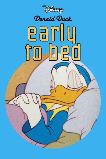 Poster to the movie "Early to Bed" #1870561