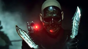 Backdrop to the movie "ChromeSkull: Laid to Rest 2" #423719