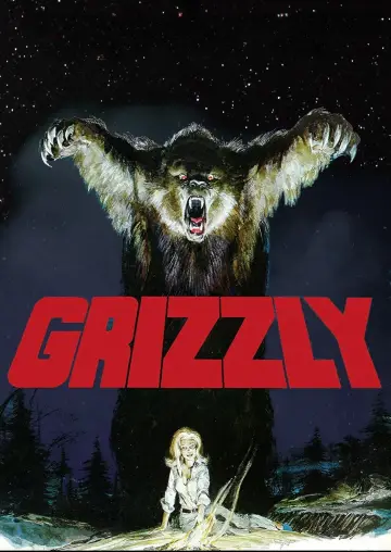 Poster to the movie "Grizzly" #1585312
